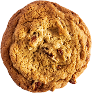Brown Butter Pecan Cookie