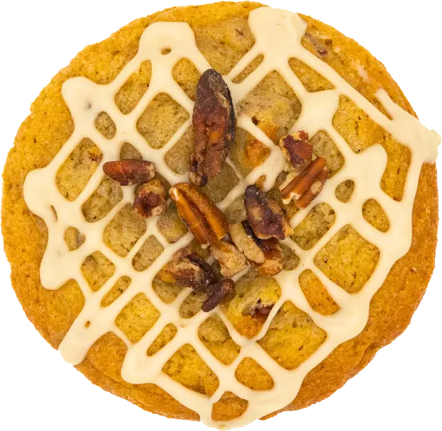 Maple Bourbon Pecan