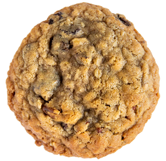 Oatmeal Raisin Pecan