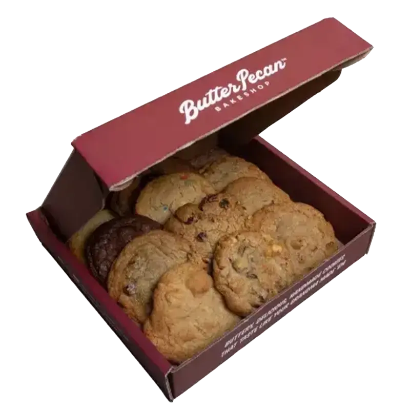 Best Sellers Pack – Butter Pecan Bakeshop