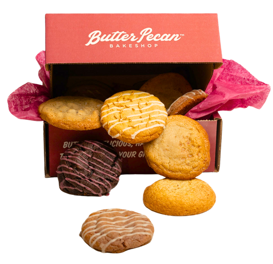 Wine & Cookie Pairing Box