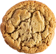 Banana Toffee Cookie