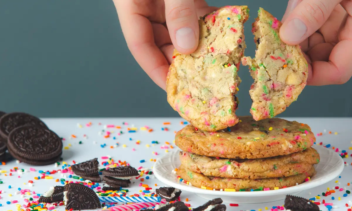 Choose Your Favorite Cookies