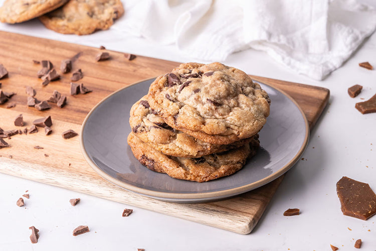 Chocolate Toffee