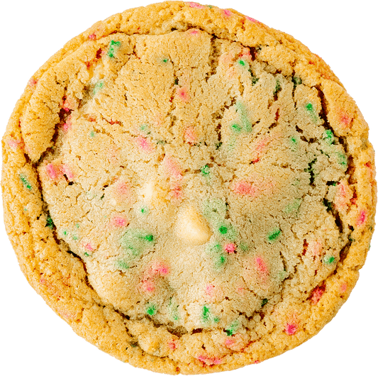Easter Birthday Cookie
