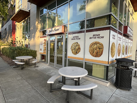 Butter Pecan Bakeshop Emeryville Storefront