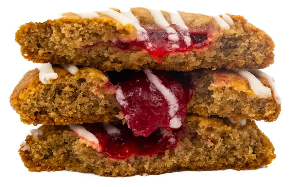 Berries and Cream Stuffed French Toast