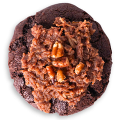 German Chocolate Cake