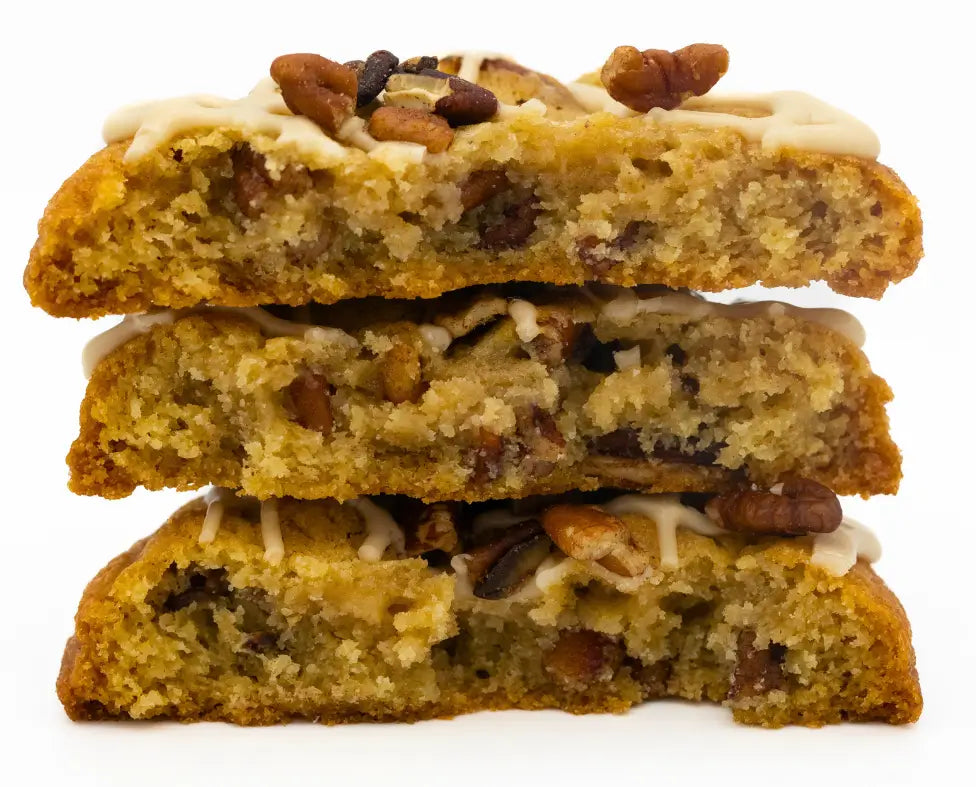 Maple Bourbon Pecan