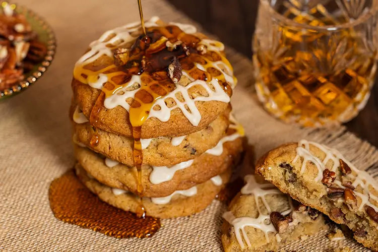 Maple Bourbon Pecan