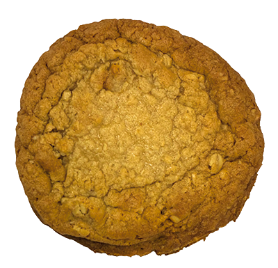 Oatmeal Banana Walnut