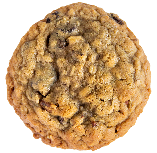 Oatmeal Raisin Pecan