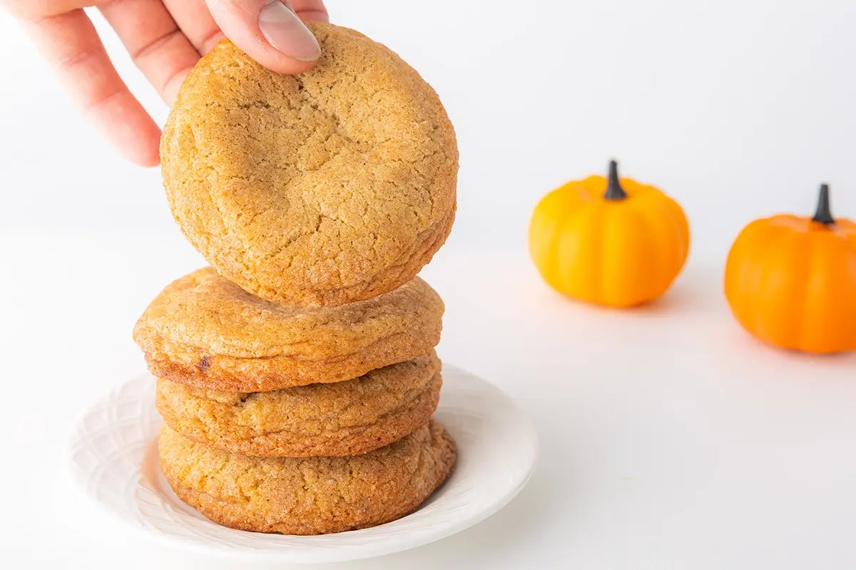 Pumpkin Cookie