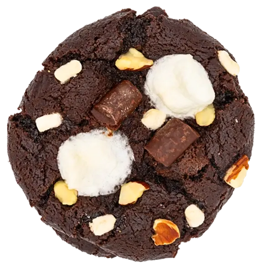 Rocky Road Cookie