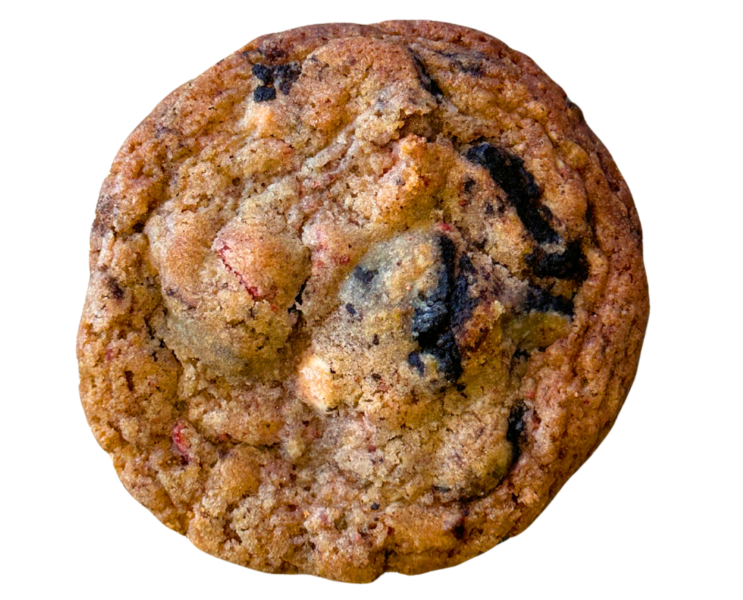 Strawberry Cookies & Cream