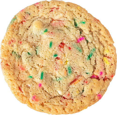 Birthday Cake Cookie