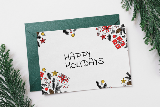 Holiday Card